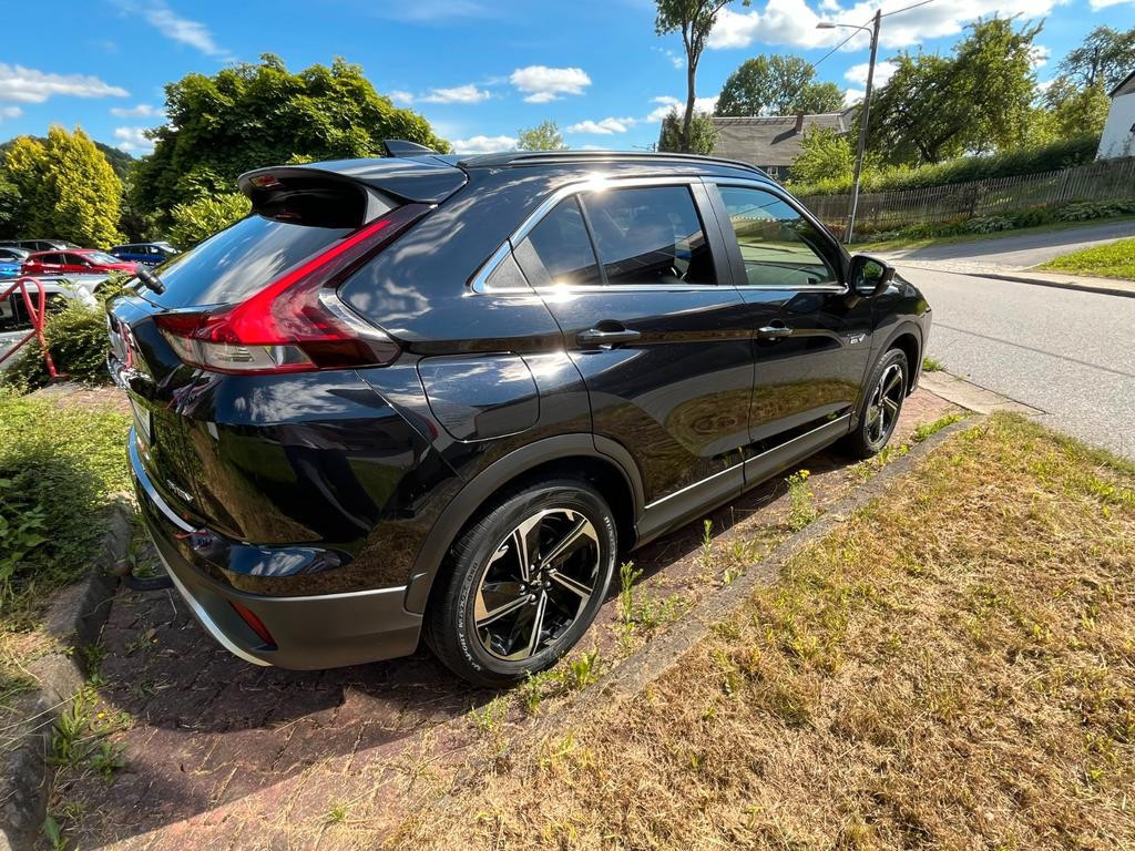 Mitsubishi Eclipse Cross 4WD