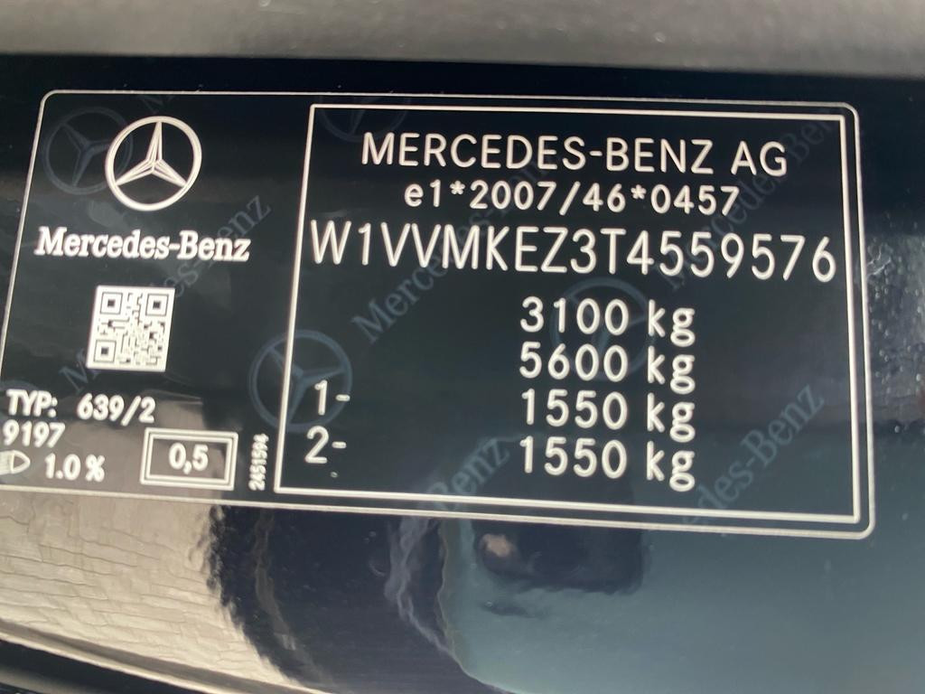 Mercedes-Benz V-Klasse