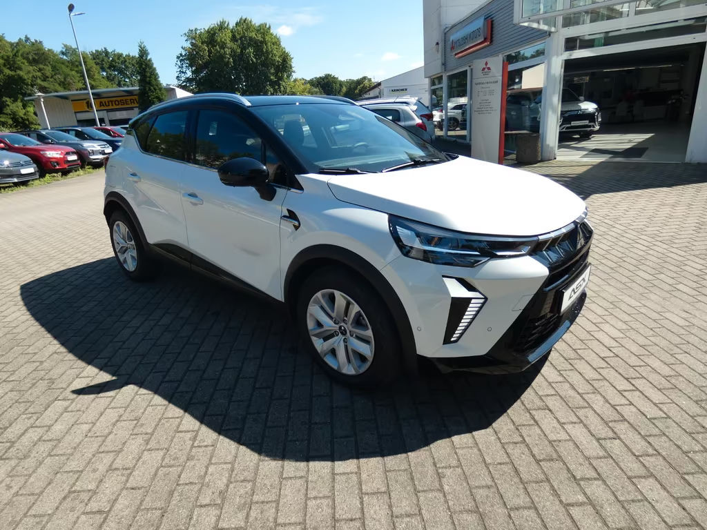 Mitsubishi ASX 1.3 T DCT mit LED/CarPlay/Frontscheibenheiz.