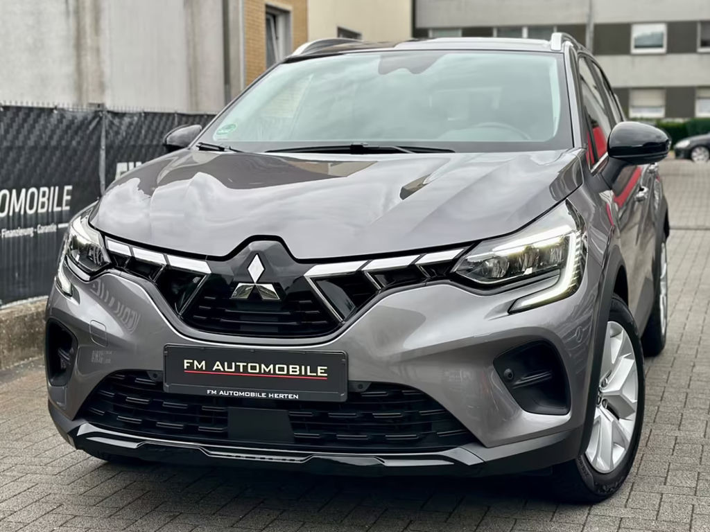 Mitsubishi ASX PLUS 1.3 TURBO MILDHYBRID*KAMERA*LED*1.HAND*