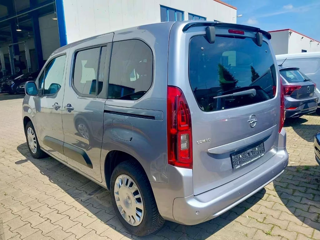 Opel Combo Life Elegance