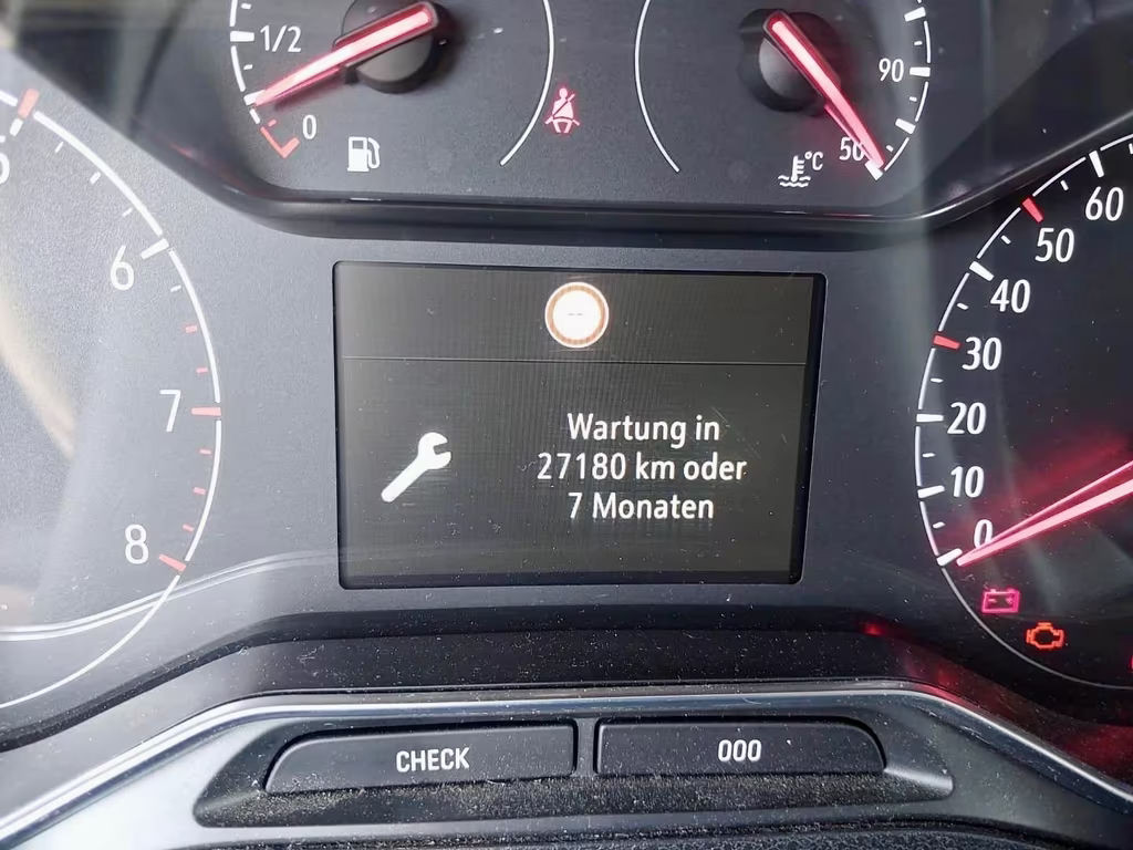 Opel Combo