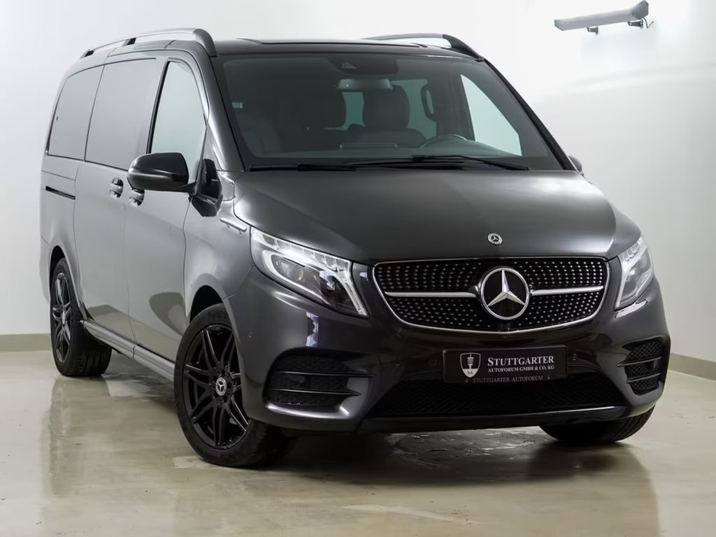 Mercedes-Benz V-Klasse V 300 4MATIC AMG Line Limousine Lang V 300 d