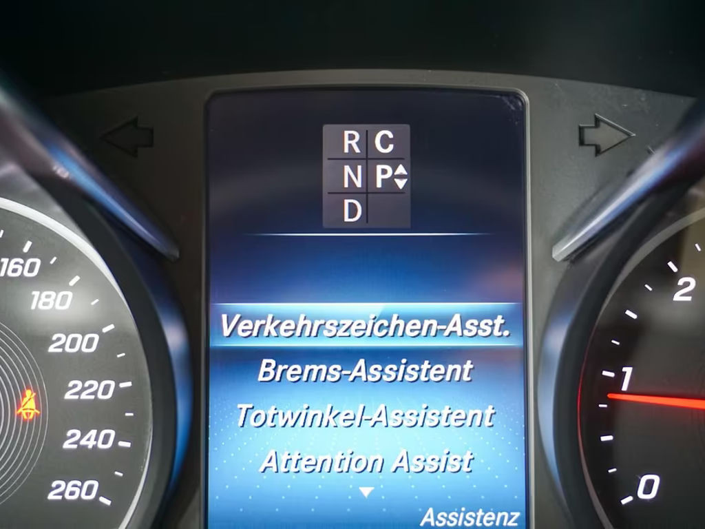 Mercedes-Benz V-Klasse