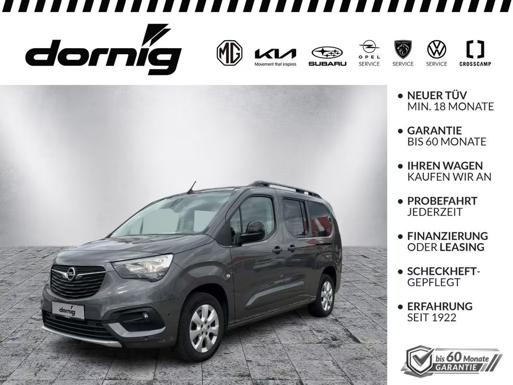 Opel Combo Ultimate Life