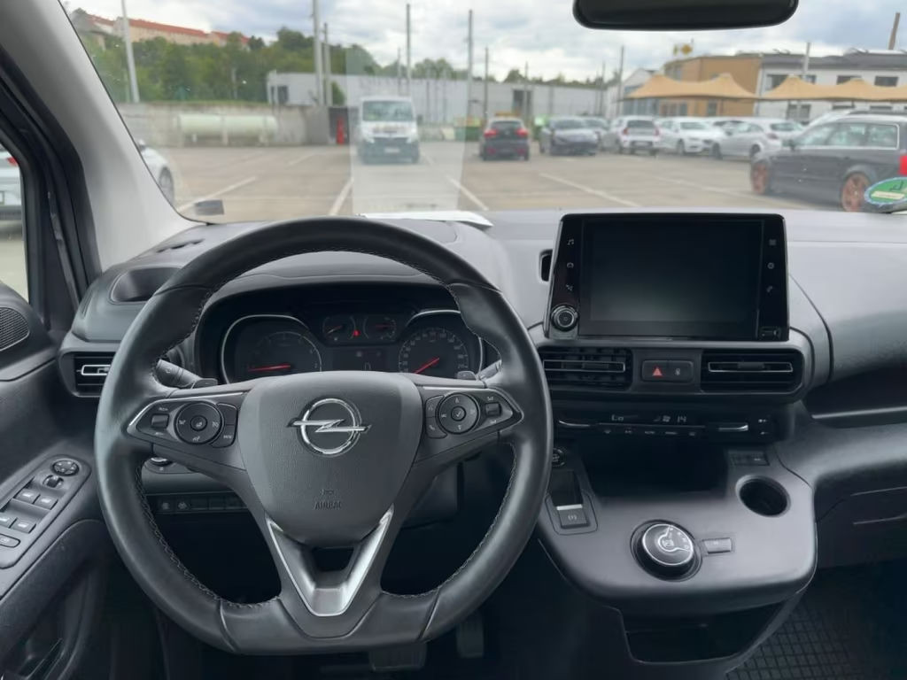 Opel Combo