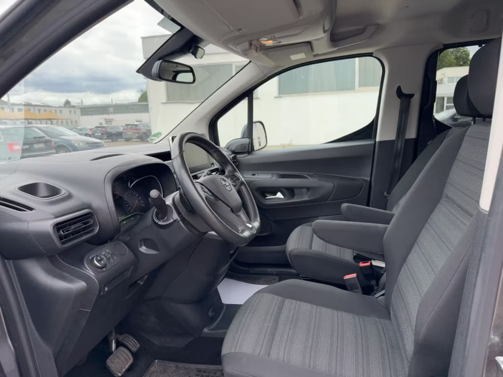Opel Combo
