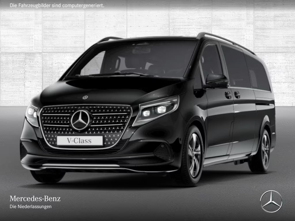 Mercedes-Benz V-Klasse
