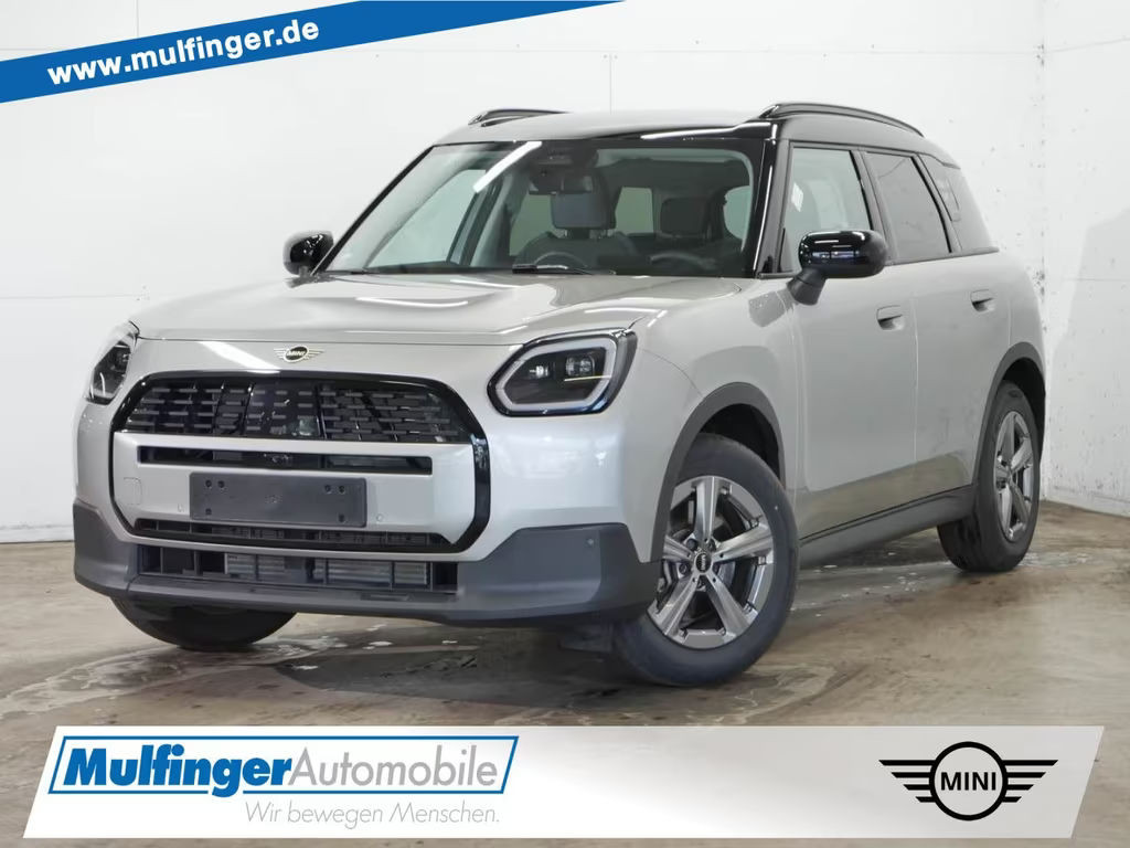 Mini Cooper C Countryman
