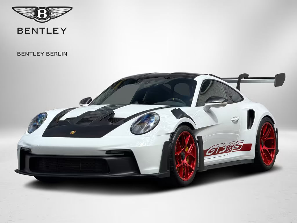 Porsche 911 GT3