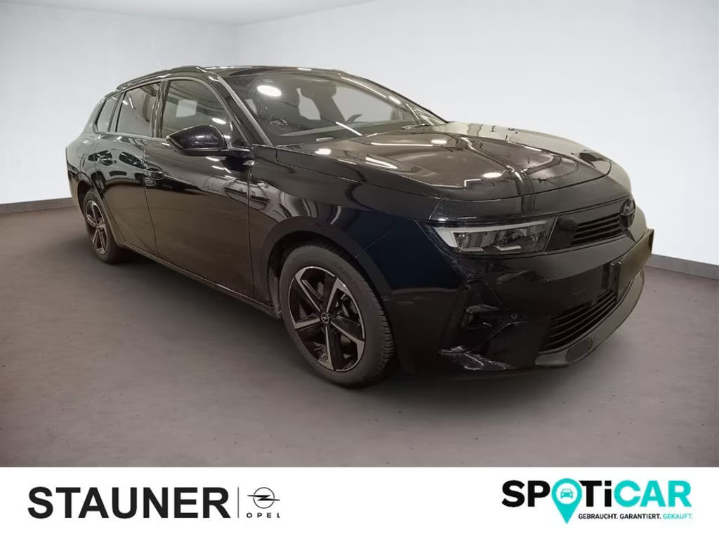 Opel Astra Sports Tourer Grand Sport GS-Line