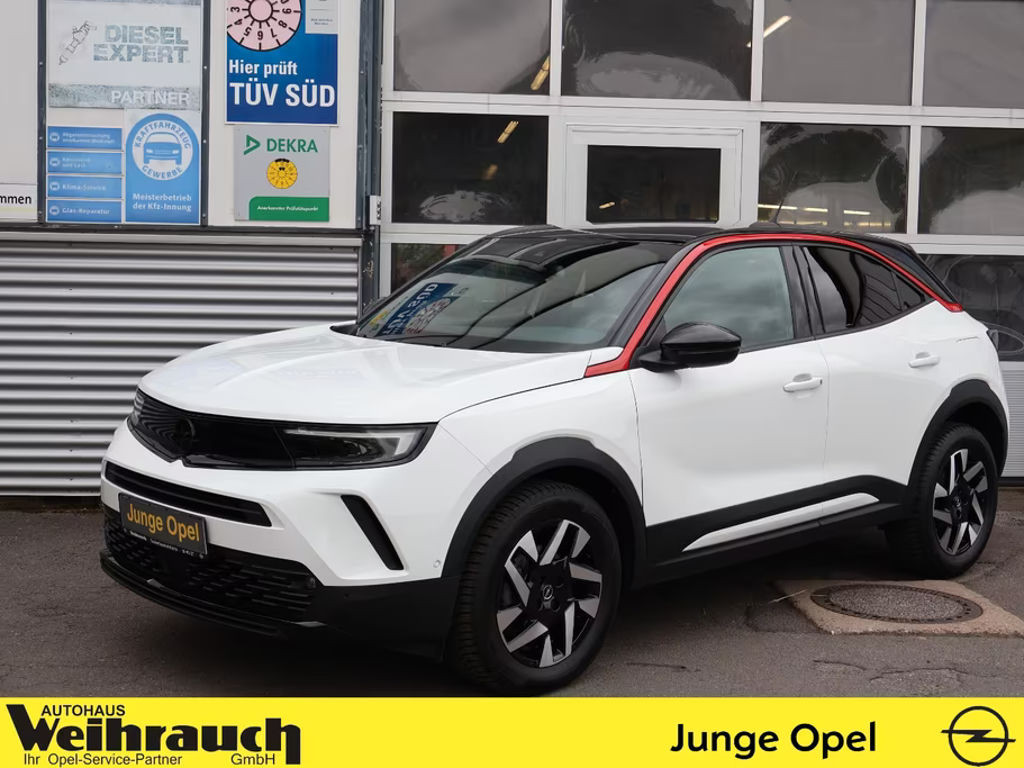 Opel Mokka Grand Sport 1.2 Turbo Turbo GS-Line