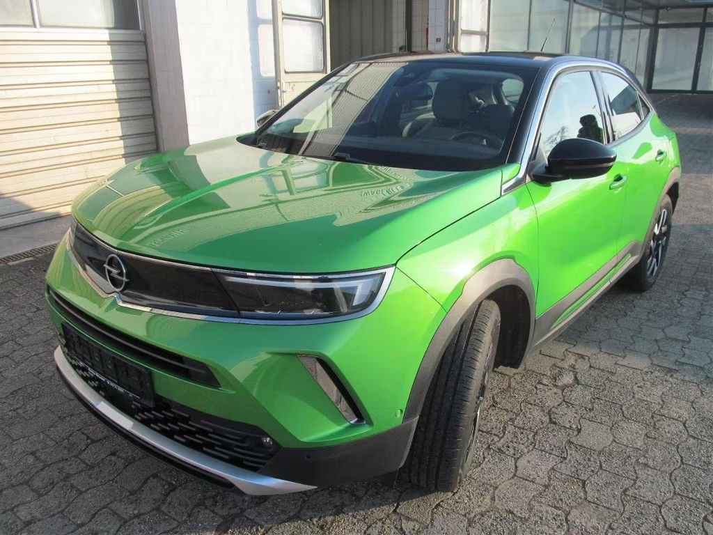 Opel Mokka Elegance
