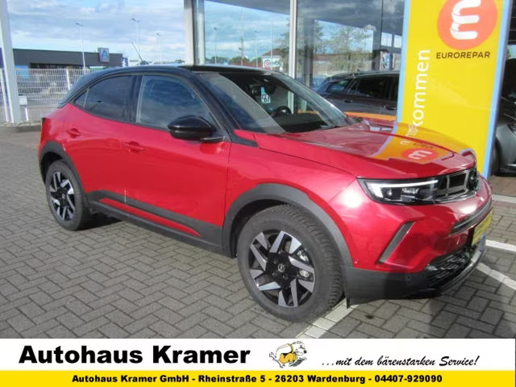 Opel Mokka Grand Sport GS-Line