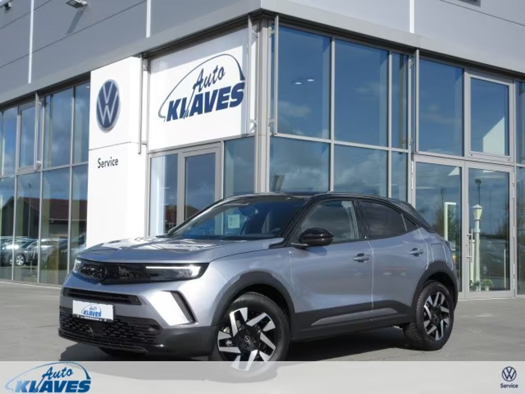 Opel Mokka Grand Sport GS-Line