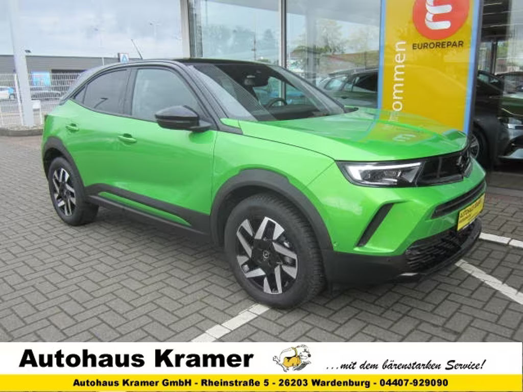 Opel Mokka Grand Sport GS-Line