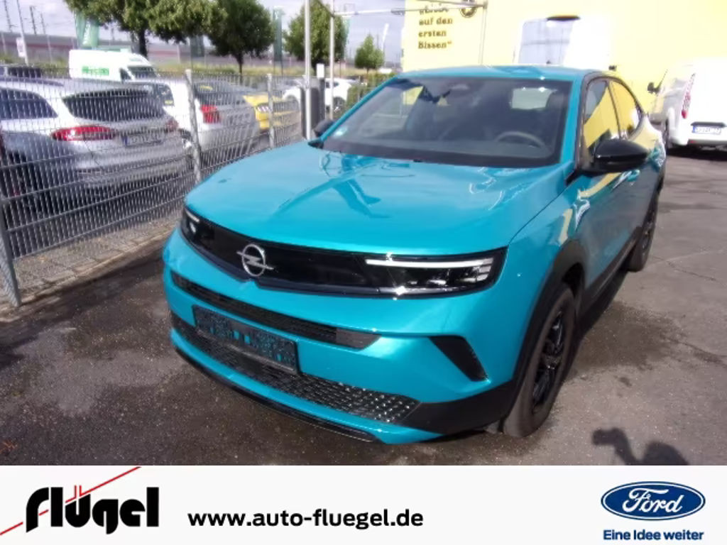 Opel Mokka Edition