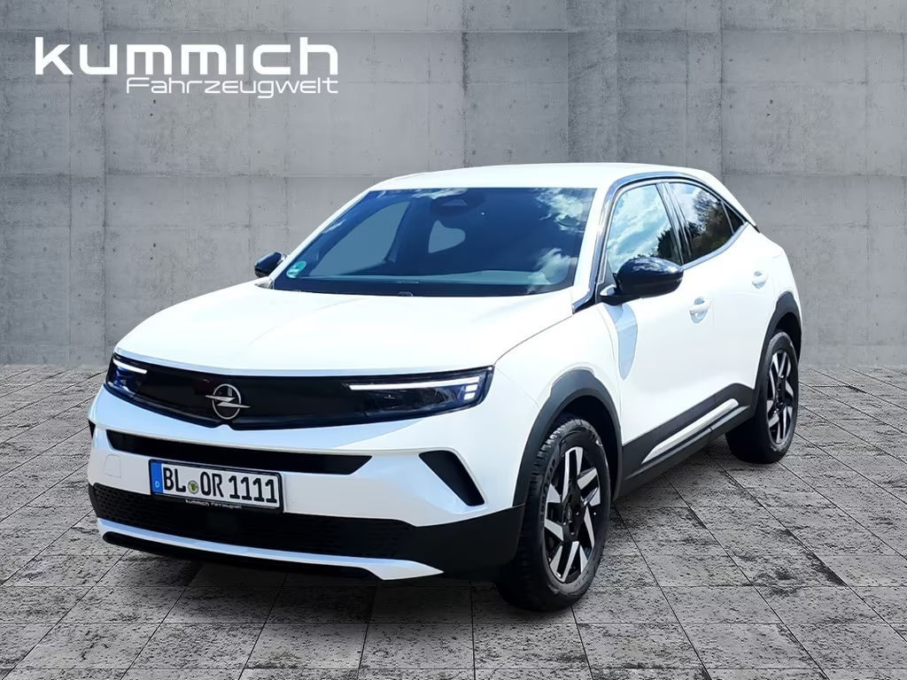 Opel Mokka 1.2 Direkt Inj.
