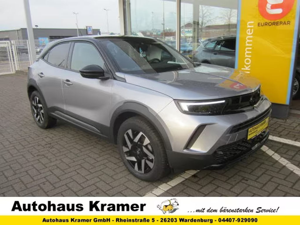 Opel Mokka Grand Sport GS-Line