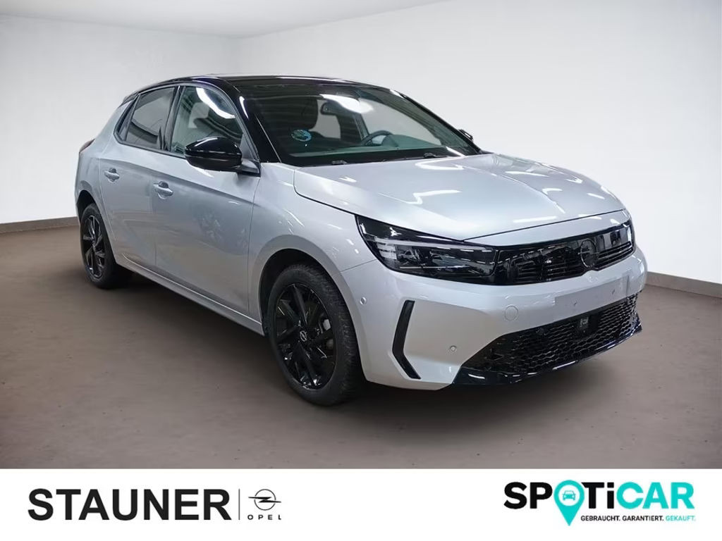 Opel Corsa Grand Sport GS-Line