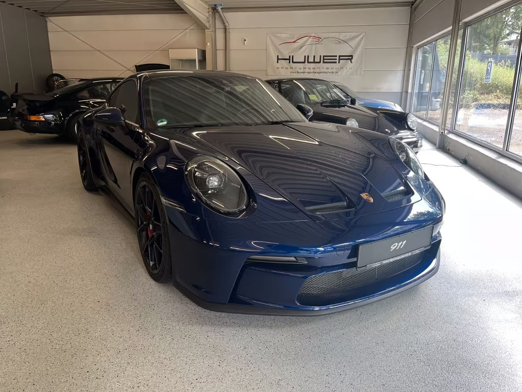 Porsche 911 GT3 992