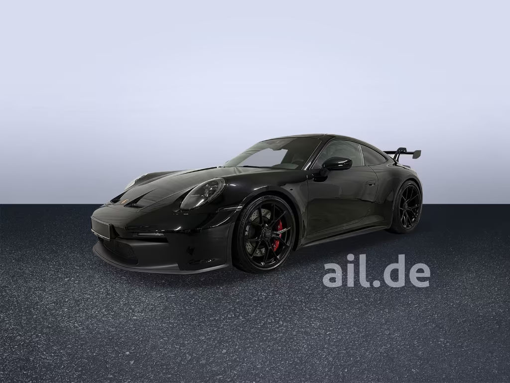 Porsche 911 GT3 4 992