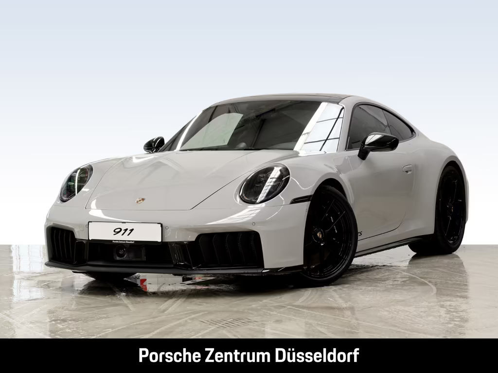 Porsche 911 GTS 4 992 Carrera