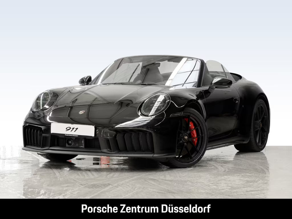 Porsche 911 GTS 4 992 Carrera Cabriolet