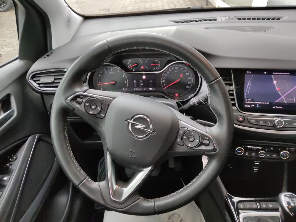 Opel Crossland