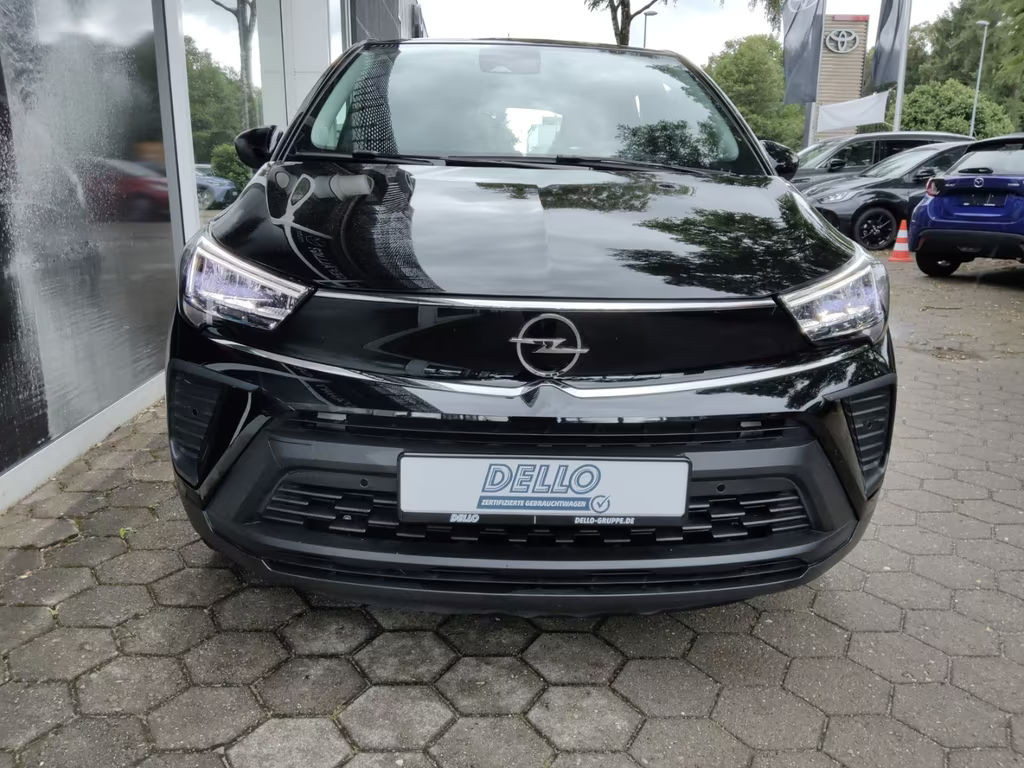 Opel Crossland