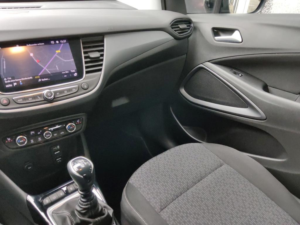 Opel Crossland