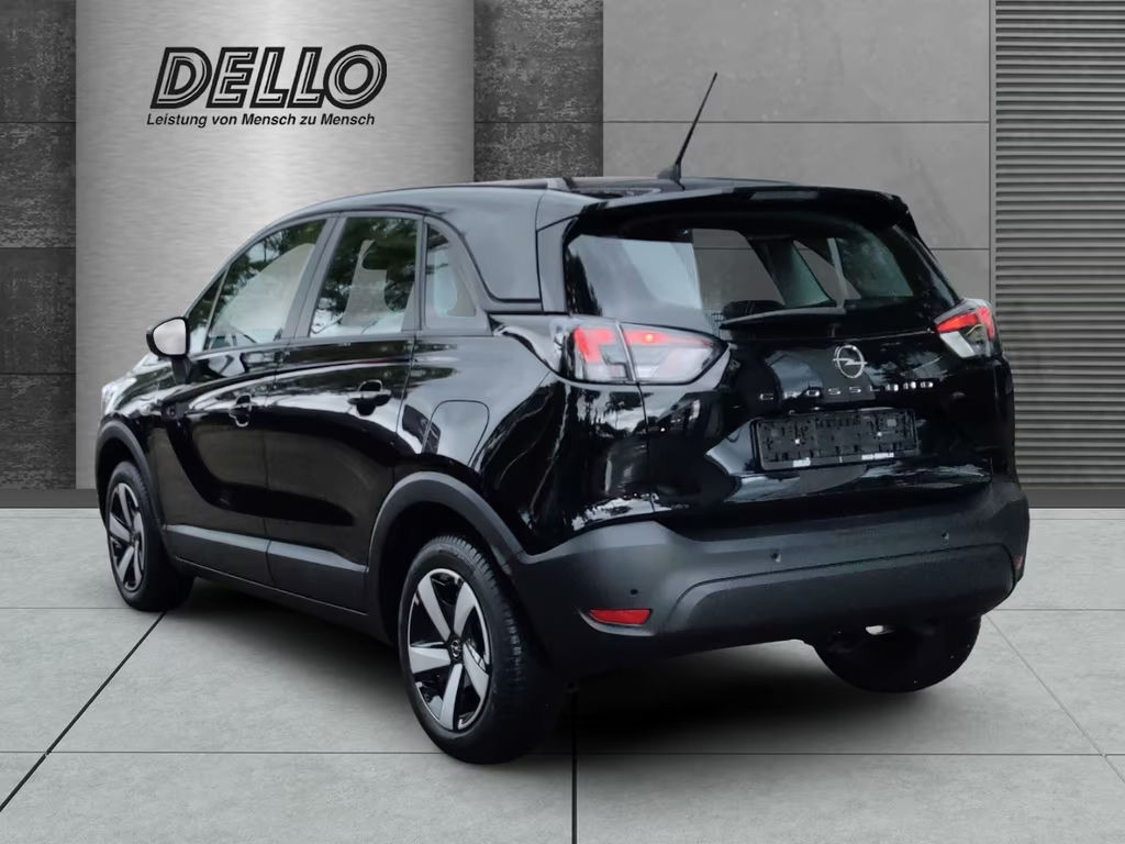 Opel Crossland
