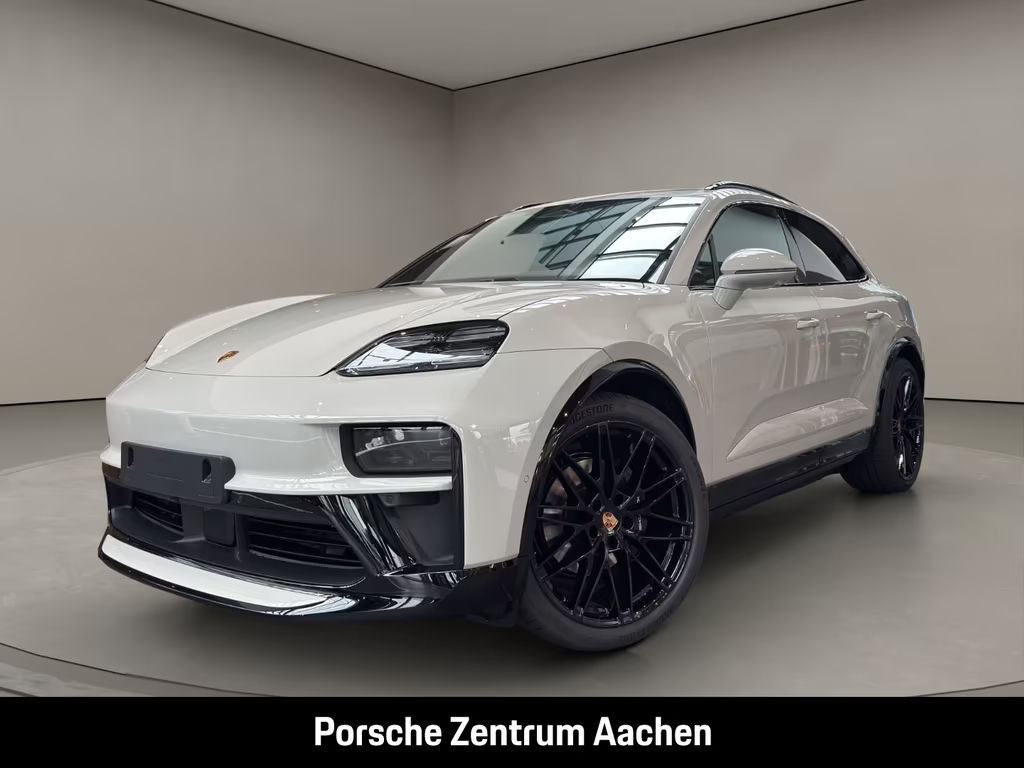 Porsche Macan 4