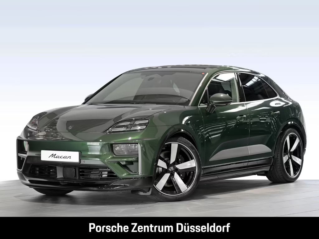 Porsche Macan Turbo