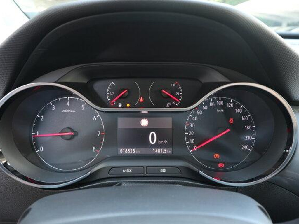 Opel Crossland