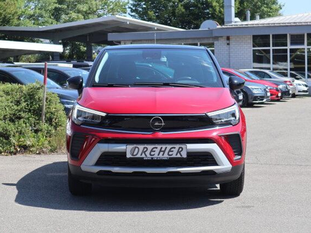 Opel Crossland