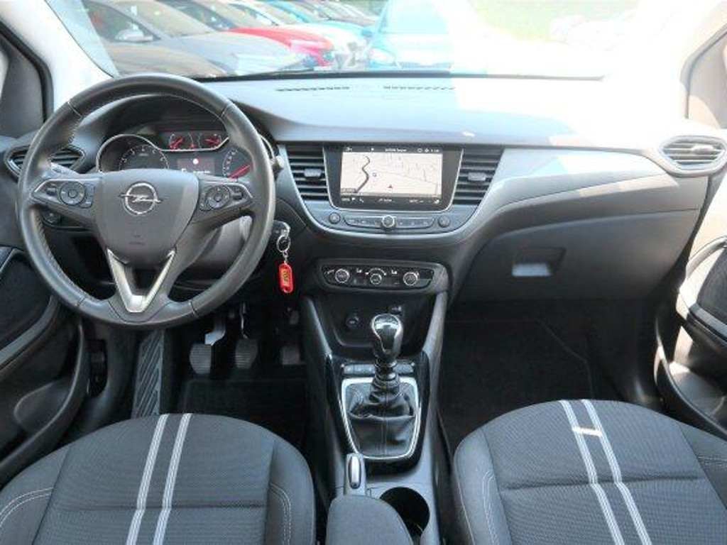 Opel Crossland