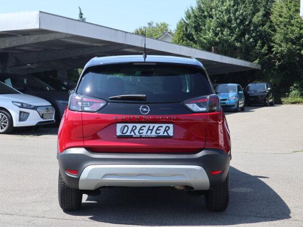 Opel Crossland