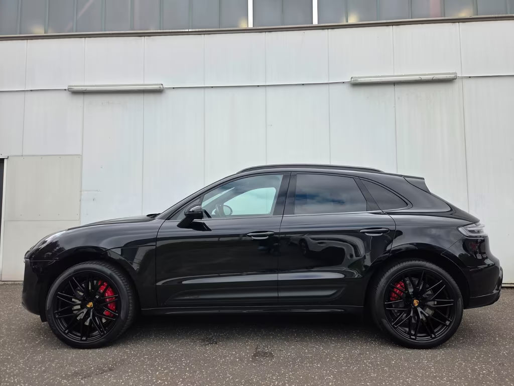 Porsche Macan GTS