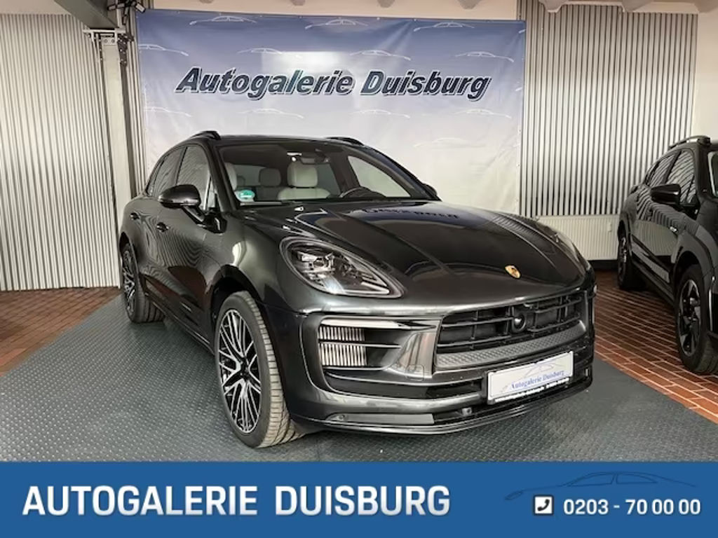 Porsche Macan GTS