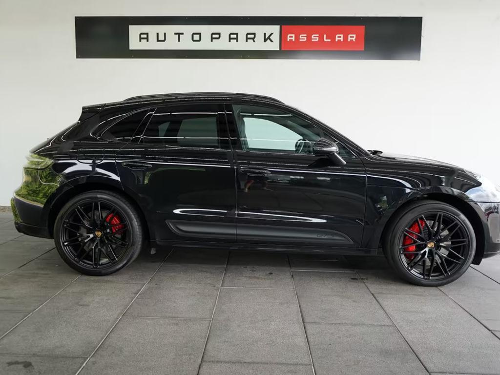 Porsche Macan GTS
