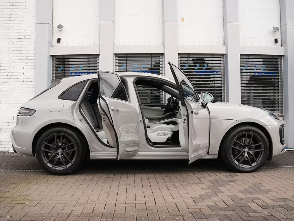 Porsche Macan Turbo