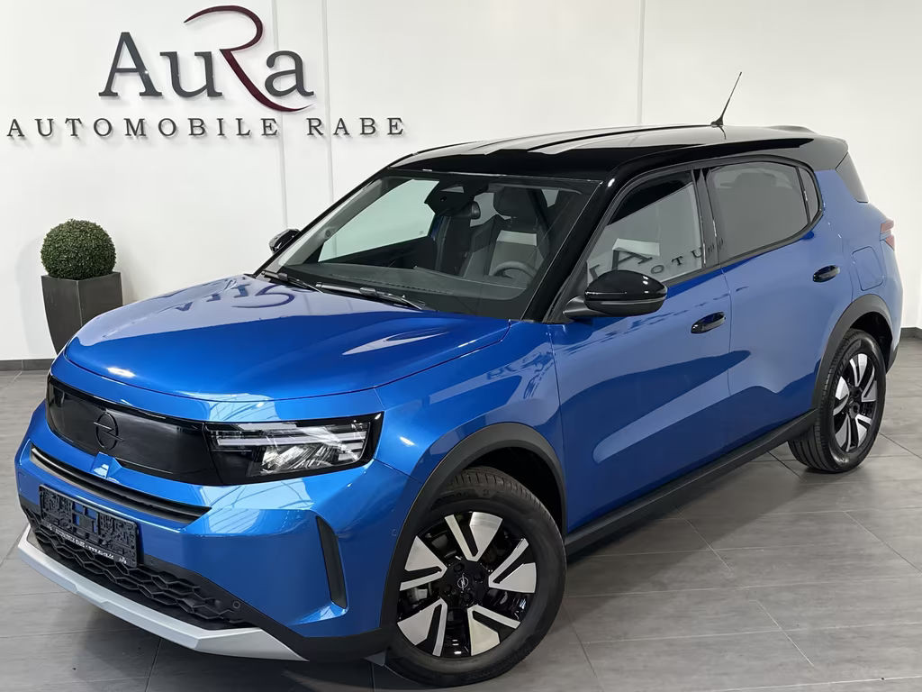 Opel Frontera GS-Line GS