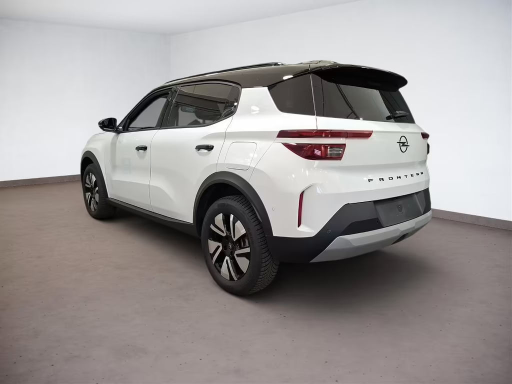 Opel Frontera