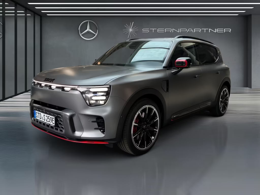 Smart #5 Brabus
