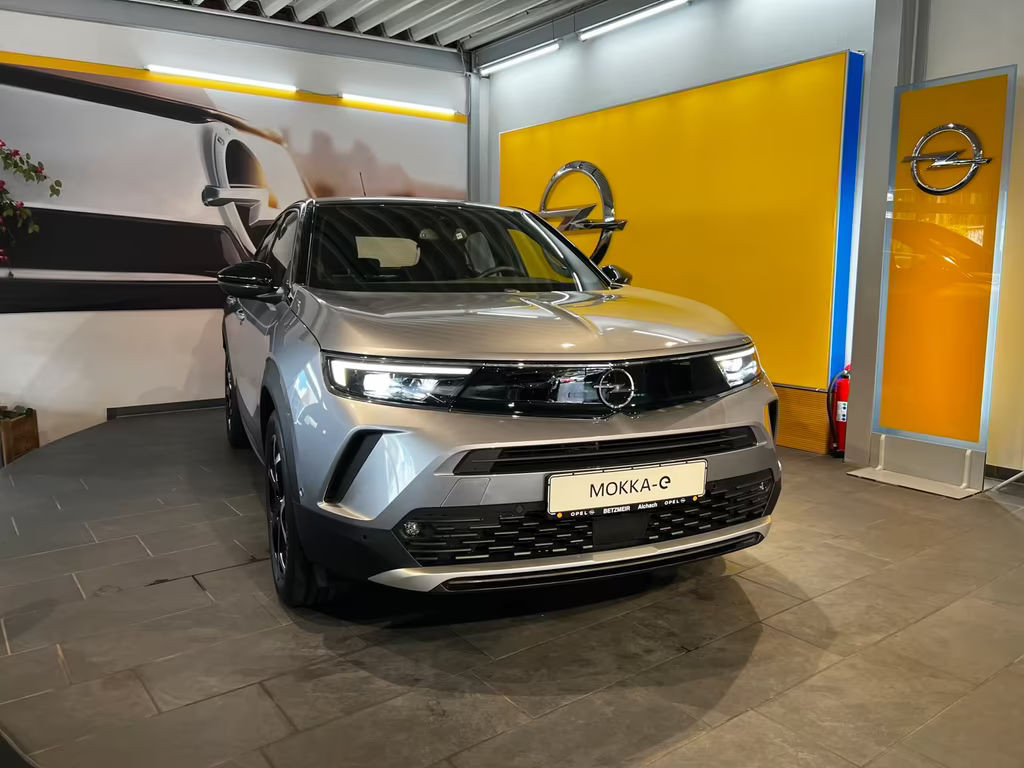 Opel Mokka Ultimate Mokka-e