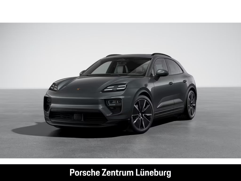 Porsche Macan 4