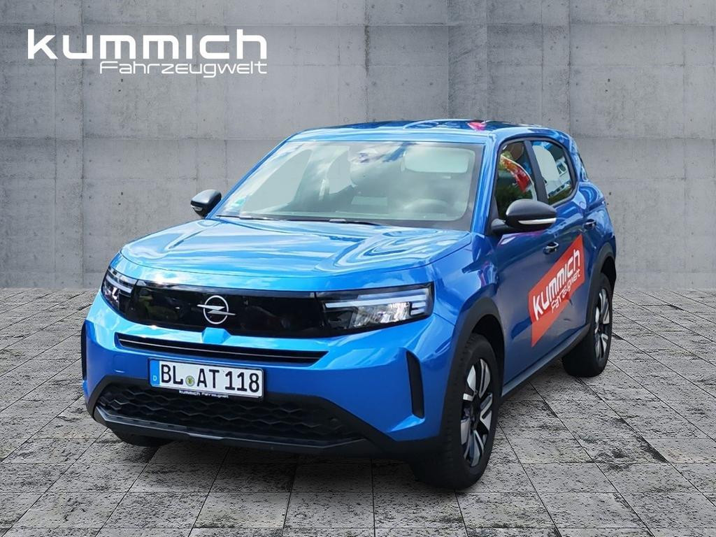 Opel Frontera Edition Edition