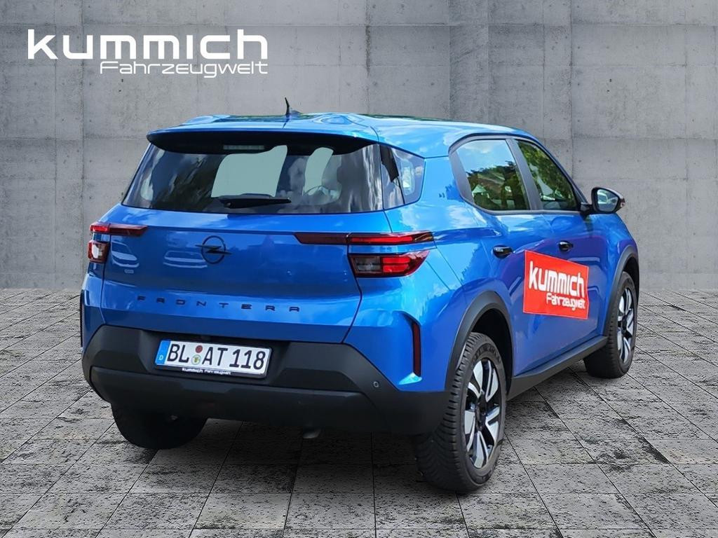 Opel Frontera