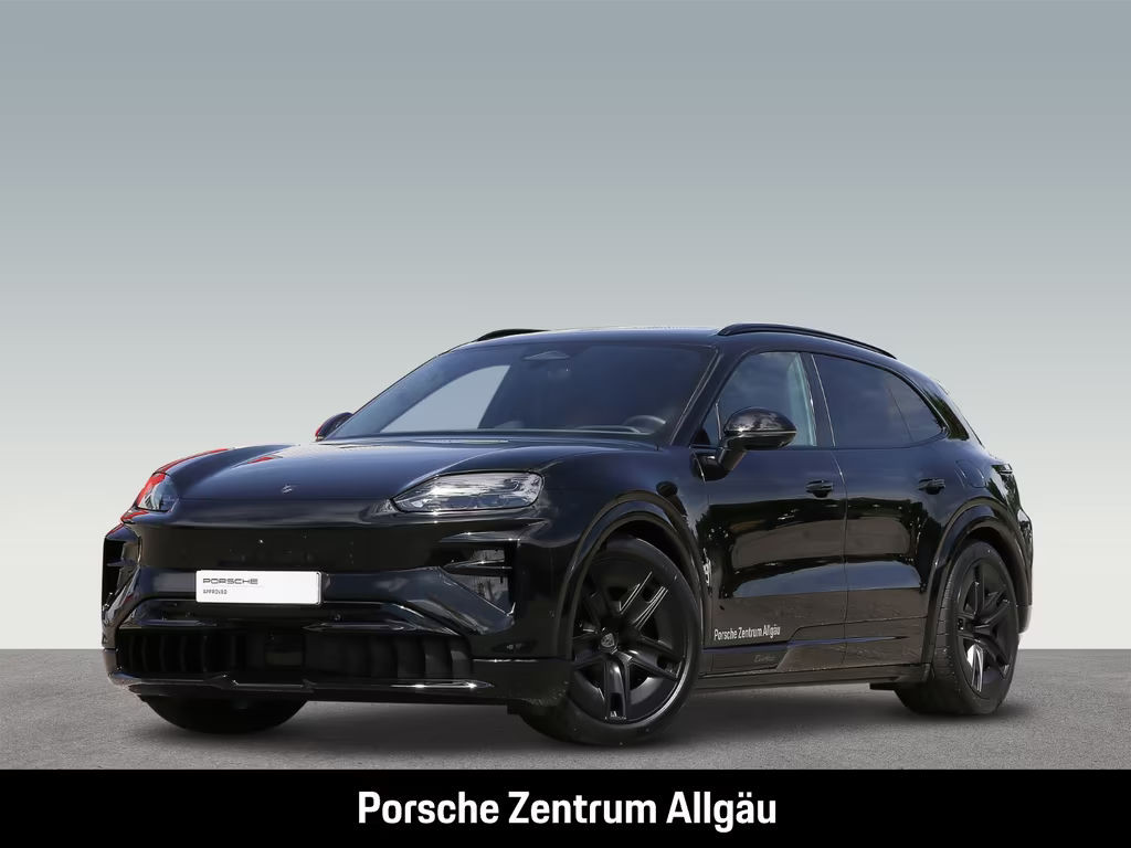 Porsche Cayenne Turbo